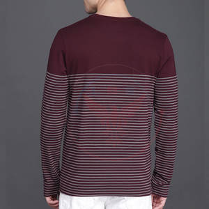 Camisetas de Manga Larga para Hombre con Diseño Personalizado, Camisetas de Manga Larga para Hombre de Secado Rápido y Sostenibles - Product Image 3