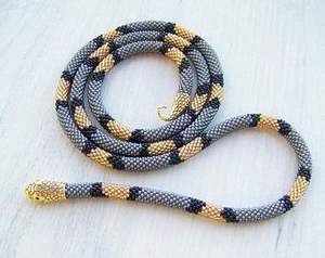Cordon de cou perlé coloré fait main, porte-clés et porte-badge bohème pour le travail, au meilleur prix - Product Image 3