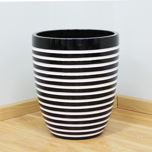 Ventes Flash : Pots en Fibre de Verre en Gros Directement de l'Usine Vietnamienne pour Plantes - Product Image 4