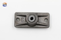 Ancrage mono en acier durable ISO pour post-tension, pour brins mono non liés, pour précontraintes, en fonderie, fabriqué en Chine