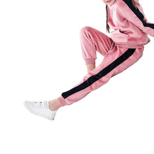 Conjuntos Deportivos Personalizados con Bordado para Hombre, Corte Ajustado, 100% Algodón, Sudaderas con Capucha y Pantalones Deportivos - Product Image 5