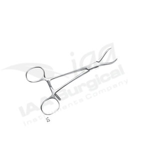 <b>Surgical</b> <b>Bone</b> Holding Forceps Stainless Steel Orthopedic Locking Clamp Manual Hospital Use Medical Grade <b>Instrument</b> - Product Image 2