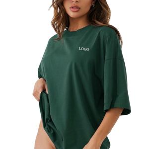 เสื้อสเวตเชิ้ตคอกลมโอเวอร์ไซส์พรีเมียมสำหรับผู้หญิง ผ้าฝ้าย แขนยาว ทรงหลวม สไตล์เรียบง่าย เหมาะสำหรับฤดูหนาว สตรีทแวร์ แต่งพู่ห้อย พร้อมปักโลโก้ตามสั่ง - Product Image 2