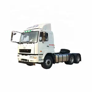 Lojistik için sıcak satış CAMC 6x4 traktör kamyon fuso kabin
