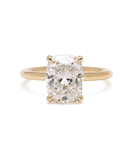 Trending 2.62 carat cushion cut Solitaire Engagement IGI Certified Wedding <b>Ring</b> for Unisex lab grown <b>diamond</b> - Product Image 1