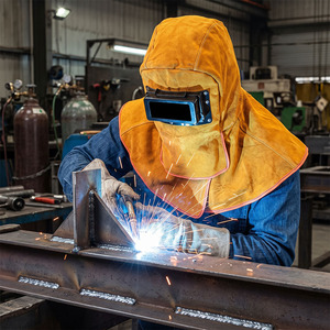 Casquettes et capuchons de soudage professionnels pour les fabricants ayant besoin d'une protection fiable lors des travaux à chaud - Product Image 4