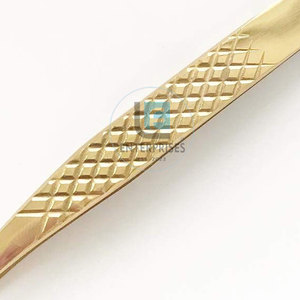 Pinces à cils réutilisables en acier inoxydable haute performance avec des caractéristiques de qualité supérieure et durables - Product Image 6