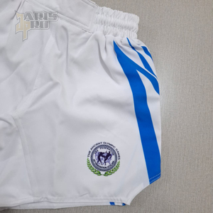Shorts de combat MMA personnalisés, shorts d'entraînement de grappling, sublimés, séchage rapide, pour sports de combat, ajustement athlétique, shorts MMA respirants - Product Image 3