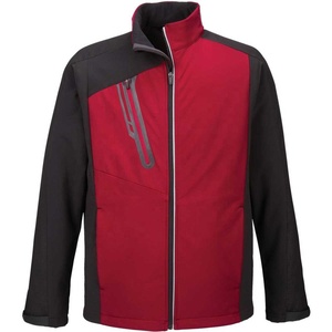 Veste Softshell Respirante et Confortable pour Hommes, Veste d'Hiver Coupe-Vent pour Hommes, Veste Softshell Légère et Respirante pour Activités de Plein Air 2027 - Product Image 3