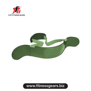 เข็มขัดรัดแขนปรับระดับได้ JUST FITNESS GEARS สำหรับการฝึกความแข็งแรง ใช้ได้กับทุกขนาด - Product Image 5