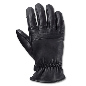 Gants de moto antichoc rembourrés en gel, réduction des vibrations, gants de motard réfléchissants pour la sécurité nocturne, haute visibilité - Product Image 3