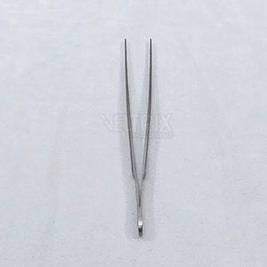 Pince à tissus DeBakey 2 mm 8 pour chirurgie, prix de gros abordable, qualité supérieure, fabrication en usine - Product Image 2