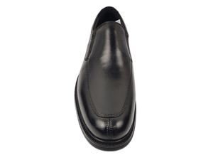 Mocasines Casuales de Negocios para Hombre, Parte Superior Sintética, Ligeros, Sin Cordones, con Plantilla Acolchada de EVA, Suela de Goma, para Todas las Temporadas, Color Sólido - Product Image 4