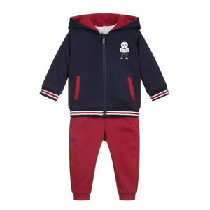 Conjuntos Deportivos de Invierno para Niños con Capucha, Ropa Deportiva al por Mayor para Equipos, Conjuntos de Ropa para Bebés en Varios Colores, Forro Polar Ligero - Product Image 6