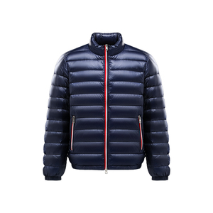 Men's Fashion Puffer Jacket Windproof Insulated Winter <b>Coat</b> with Modern Quilted Design for Street Style Outdoor and Daily Wear - Product Image 1