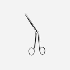 Ciseaux chirurgicaux Heymann ENT en acier inoxydable 03-459-180, ensemble d'instruments, manuel pour usage hospitalier, coupe des tissus nasaux - Product Image 6