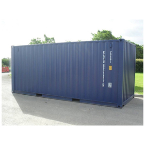 Contenedores de Envío de Segunda Mano de Alta Calidad, Adecuados para Almacenamiento, Logística y Soluciones de Transporte de Carga - Product Image 1