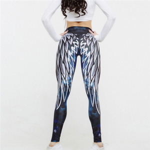 Leggings de Yoga y Gimnasio de Cintura Alta, Súper Suaves y Ligeras para Mujer, Leggings Elásticos Personalizados - Product Image 2