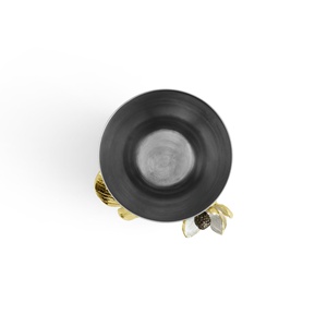 Jarrón decorativo de latón y hierro para restaurante Saleem International 2026gold - Product Image 5