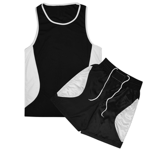 Uniforme de Boxeo 100% Poliéster, Uniforme Deportivo de Boxeo, Talla Personalizada, Los Mejores Uniformes de Boxeo con Impresión de Logotipo Personalizado - Product Image 1