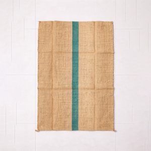 Sacs en jute robustes 90 kg 100 kg pour l'emballage du riz Sac en toile de jute de qualité alimentaire naturelle pour le stockage des céréales et l'exportation agricole - Product Image 6