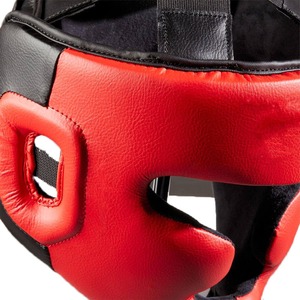 Casque de boxe de haute qualité, protège-tête personnalisable, équipement de boxe Winning pour l'entraînement protecteur, fabriqué au Pakistan sur mesure - Product Image 5