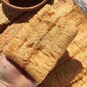 Filete de Panga Suroeste Frito con Pimienta Negra Vietnamita de Primera Calidad, Alto en Proteínas, Listo para Cocinar, Sabor a Carne, Snacks de Mariscos, Bolsa de 12 Unidades - Product Image 1