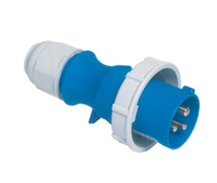 Stopkontak Listrik Industri 3 Lubang IP67 ABS dengan Port USB A & C Berarus Terukur 3A/6A, Tahan Gangguan untuk Penggunaan Komersial