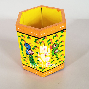 ที่วางปากกาไม้ Theperfectbazaar สำหรับวางบนโต๊ะ - Product Image 4