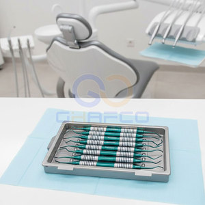 Cureta Quirúrgica de Alta Calidad, Cureta Quirúrgica Profesional de Acero Inoxidable para Uso Hospitalario, Clínico y Dental - Product Image 4