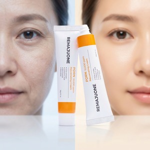 ครีมบำรุงผิวหน้าสูตรพรีเมียมจากเกาหลี ครีมฟื้นฟูผิวเพื่อผิวสุขภาพดีเปล่งปลั่ง ดูแลผิวอย่างอ่อนโยนด้วย PDRN 10000 ppm ครีมแซลมอนดีเอ็นเอ PDRN - Product Image 4