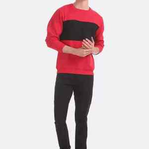 Sudadera con Capucha de Invierno para Hombre, Personalizable con Logotipo, de Alta Calidad, Ajuste Holgado, 100% Poliéster, MOQ Bajo - Product Image 3
