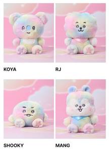 Muñeco Mediano BTS BT21 Beyond the Journey, Versión K-Pop, con CD Musical, en Plástico y Papel, en Coreano, para Todas las Edades, Modelo KR BW-154 - Product Image 2