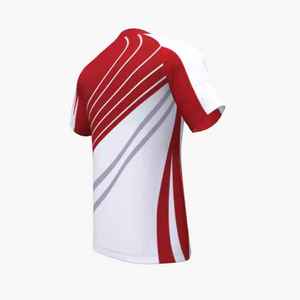 Jersey de Poliéster Personalizado al por Mayor, Ropa Deportiva Sublimada de Alta Calidad con el Último Diseño, Jersey de Fútbol Americano - Product Image 2