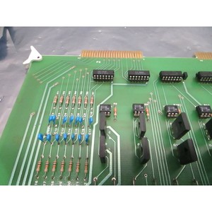 EATON D-1505580 BEAM CONTROLLER REMOTE I/O BOARD - อุปกรณ์และอะไหล่เซมิคอนดักเตอร์มือสองระดับโลกที่เชื่อถือได้ - Product Image 3