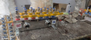 Buse en acier inoxydable 304 Dubey International pour machine de moulage par injection - Sans rouille et longue durée de vie - Product Image 4