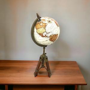 Globo Terráqueo Premium con Soporte de Trípode para el Hogar y la Oficina - Product Image 5