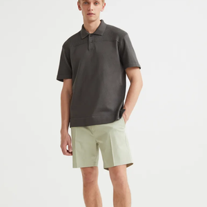 Camisetas Polo de Alta Calidad de Secado Rápido con Logotipo Personalizado para Hombre, Uniformes Deportivos, Camisetas de Entrenamiento, Tejido de Poliéster, Impresión por Serigrafía - Product Image 2