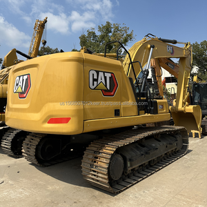 รถขุดตีนตะขาบขนาดกลาง Caterpillar CAT320GC มือสอง น้ำหนัก 20 ตัน บุ้งกี๋ 1 เมตร ปี 2018-2022 เครื่องยนต์และปั๊ม รถขุดสำหรับงานก่อสร้าง - Product Image 5