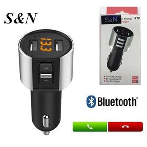 <b>MP3</b> <b>Player</b> <b>Bluetooth</b> X10 Portable Music <b>Player</b> For Car Use - Product Image 2