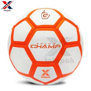 Ballon de football de taille 5 en PU écologique, durable, antidérapant, pour l'entraînement, couleurs personnalisées, léger, haute qualité 2026 - Product Image 4
