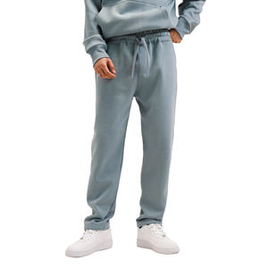 Pantalon cargo Y2K ample et décontracté, coupe large, empilé, de haute qualité, écologique et respirant – Nouvelle collection très prisée - Product Image 1