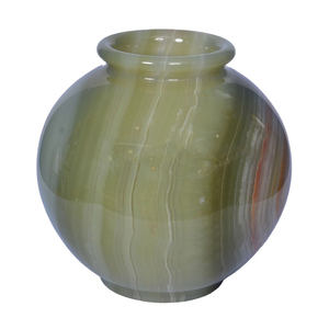 Unique Natural Onyx Stone Adult Cremation Urn Luxury Funeral <b>Keepsake</b> <b>Memorial</b> Decoration Urn For Online Sale - Product Image 1