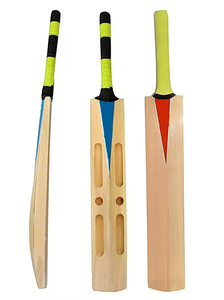 Batte de cricket en saule anglais pour la vente en gros, pour le sport et le divertissement, batte de cricket professionnelle pour le hardball, d'occasion - Product Image 2