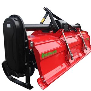 เครื่องพรวนดินแบบโรตารี่ KBR198S01 ขับเคลื่อนด้วย PTO ความกว้างการทำงาน 1800 มม. เครื่องเตรียมดินสำหรับงานเกษตรหนัก - Product Image 1