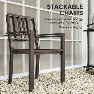 <b>Garden</b> <b>Sets</b> Comfortable Office or Camping Fishing Armchair for Outdoor Activities - Product Image 5
