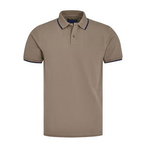 T-shirts pour hommes de haute qualité, manches courtes, 100% coton, impression par sublimation, blancs, design personnalisé, pour le golf. - Product Image 6