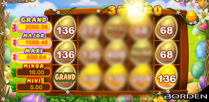 Juego de entretenimiento Mega Tiger, premio dorado, el mejor software en línea, mega juego 100plus BORDEN - Product Image 3