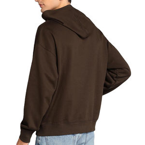 Sweat-shirts pour hommes, grande taille, surdimensionnés, sweat-shirts d'hiver, fournisseur direct d'usine, sweat-shirts 100% coton pour homme - Product Image 6