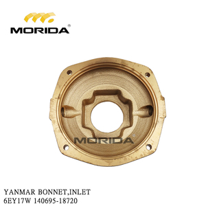 140695-51100 6EY17W PLUNGER pour YANMAR - Product Image 2